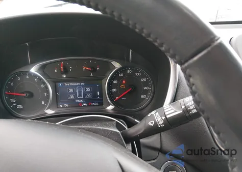 2021 Chevrolet Equinox Fwd Lt z USA, uszkodzony, nr VIN 2GNAXKEV1M6146170